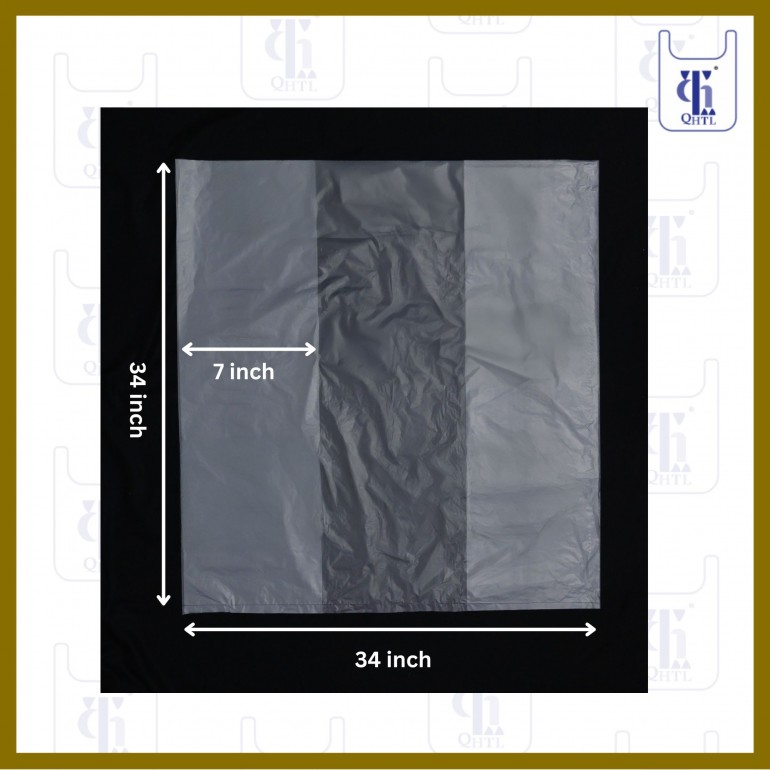 HD BAGS 0.04MM X (34+14) X 34(50LBS)