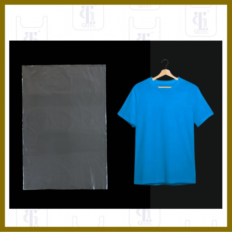 PE BAGS (HOLE) 0.04MM X 22 X 32(10LBS)