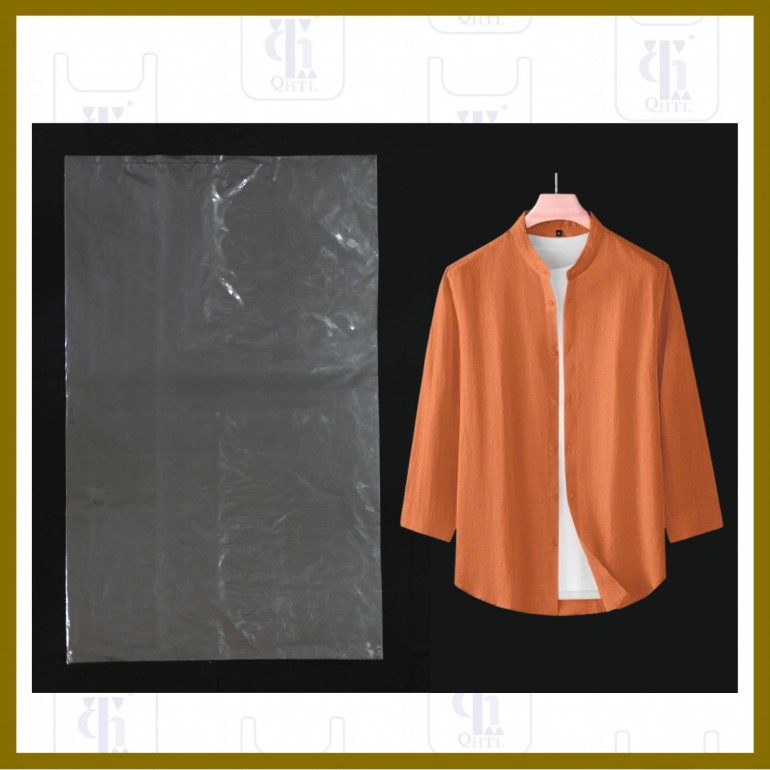 PE BAGS (HOLE) 0.04MM X 24 X 36(10LBS)