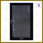 PE BAGS (HOLE) 0.04MM X 24 X 52(10LBS)