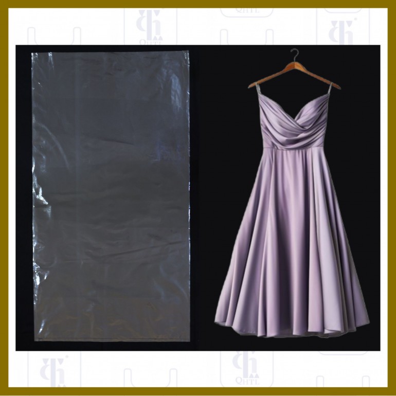 PE BAGS (HOLE) 0.04MM X 24 X 52(10LBS)