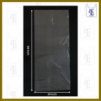 PE BAGS (HOLE) 0.04MM X 24 X 60(10LBS)