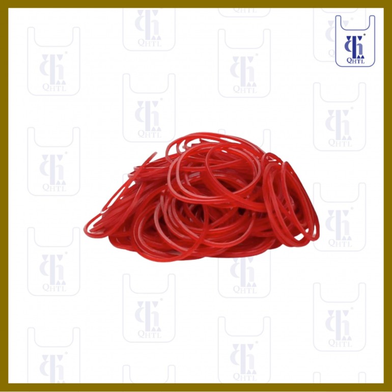 RUBBER BAND 1 3/4"红(RED) (12KG/CTN)