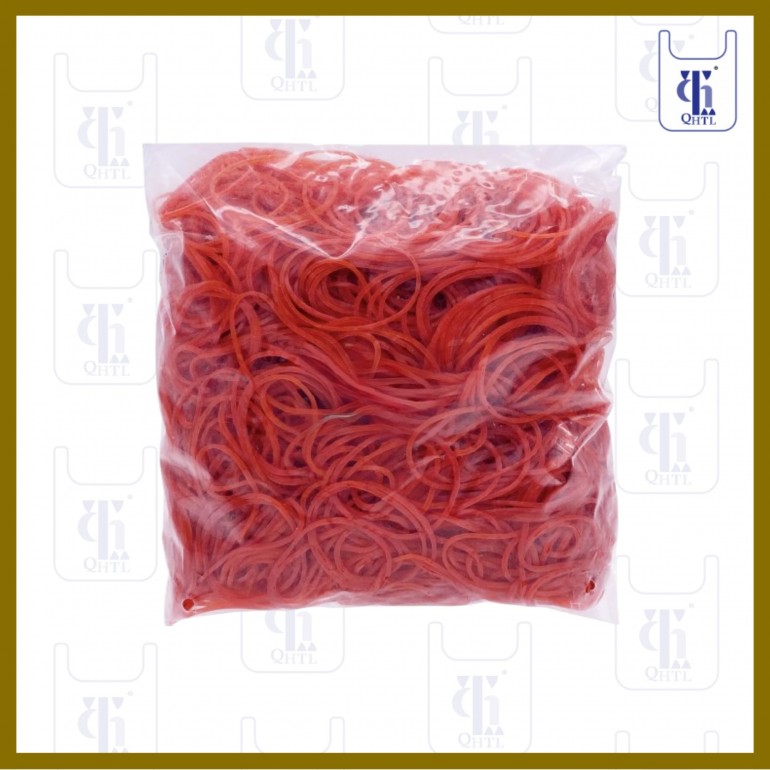 RUBBER BAND 1 3/4"红(RED) (12KG/CTN)