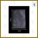 NYLON VACUUM BAG 0.08MM X 6 X 9 (100PCS)