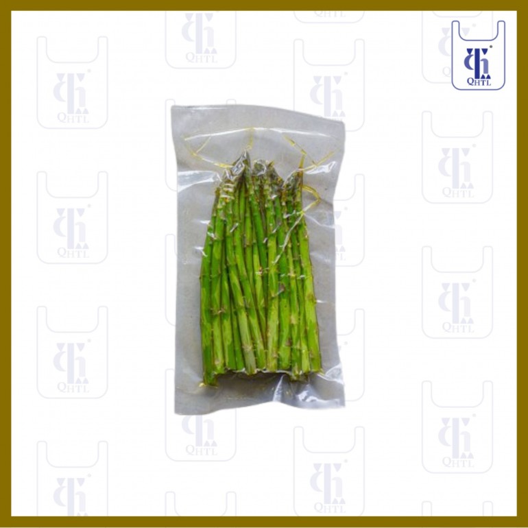 NYLON VACUUM BAG 0.08MM X 7 X 10 (100PCS)