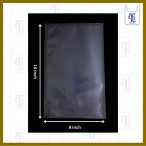 NYLON VACUUM BAG 0.08MM X 9 X 14 (100PCS)