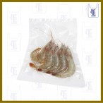 NYLON VACUUM BAG 0.08MM X 12 X 18 (100PCS)