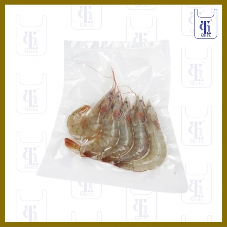 NYLON VACUUM BAG 0.08MM X 12 X 18 (100PCS)