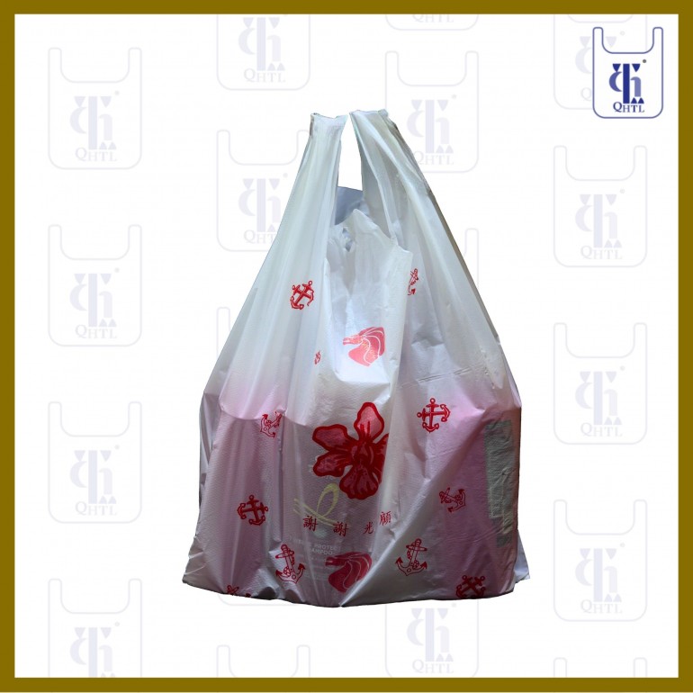 ANCHOR Singlet bag (12+8) X 21