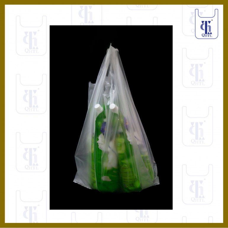 HD SINGLET BAGS 0.03MM X (12+8) X 20(1500PCS)
