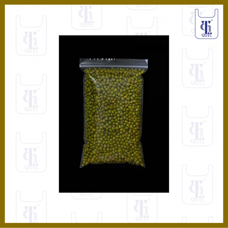 PE ZIP LOCK BAGS 0.05MM X 4 X 6 (1000 PCS/BOX)