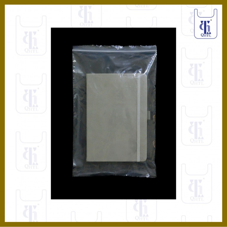 PE ZIP LOCK BAGS 0.05MM X 8 X 12(1000PCS/BOX)